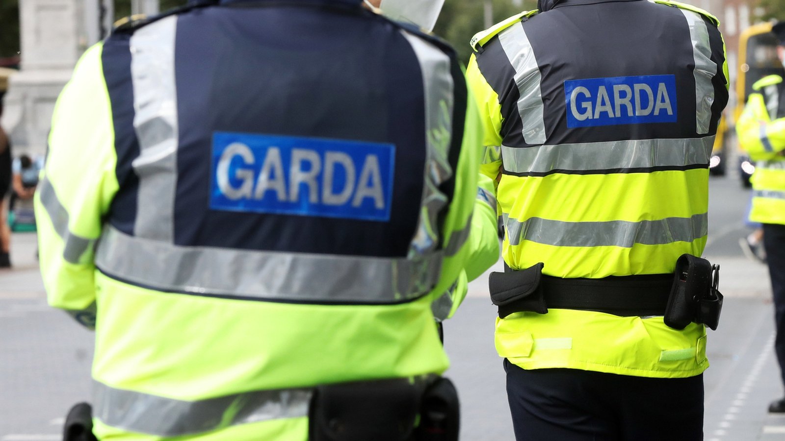 Recruitment drive for new gardaí launched