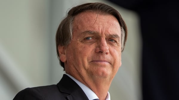 Jair Bolsonaro was taken to Vila Nova Star hospital in Sao Paulo
