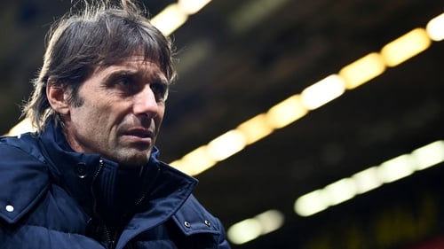 Antonio Conte: 'If I get to be honest it is not easy'