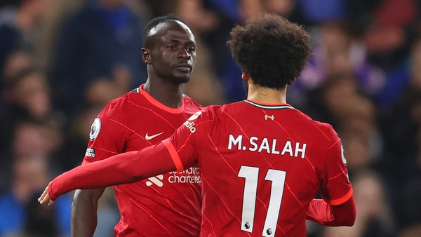 Mane and Salah will be in action at the tournament in Cameroon