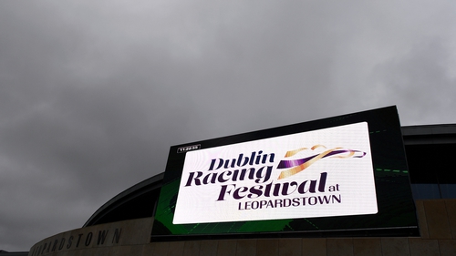 The Dublin Racing Festival will take place on 5-6 February