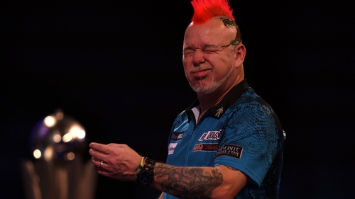 Peter Wright - haunted by his gallstones