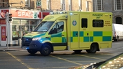 Recruitment is currently proving problematic for the National Ambulance Service (File photo: RollingNews.ie)