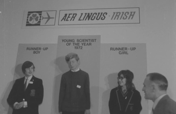 Young Scientist Winners (1972)