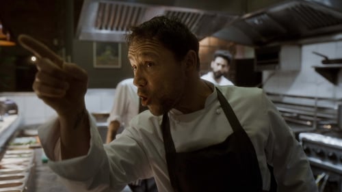 Stephen Graham leads a superb cast as close-to-breakdown chef Andy Jones