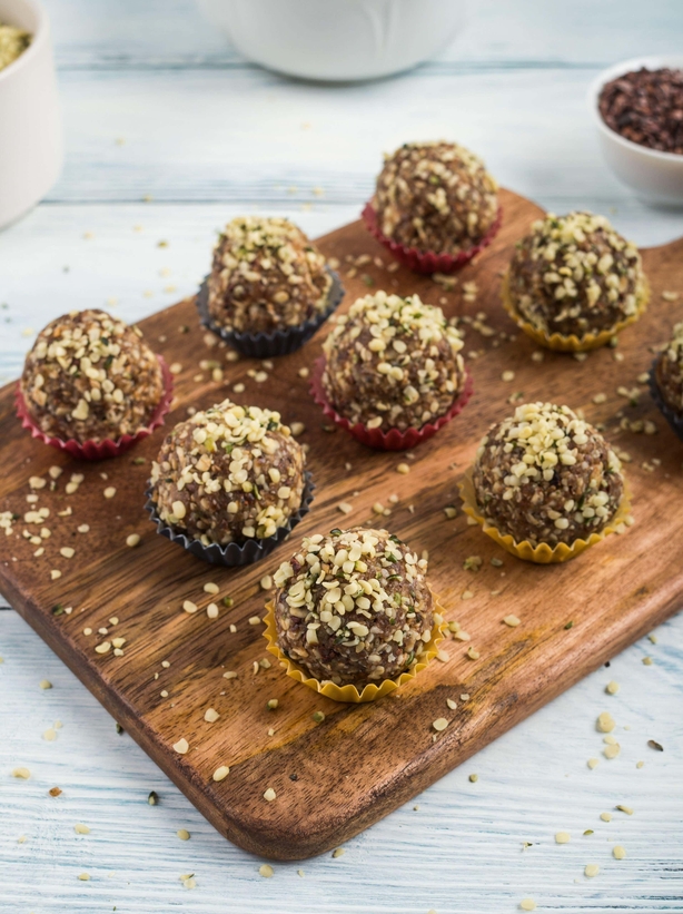 Energy protein balls