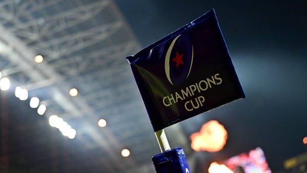Travel restrictions led to five games being postponed in Round 2 of the Heineken Champions Cup