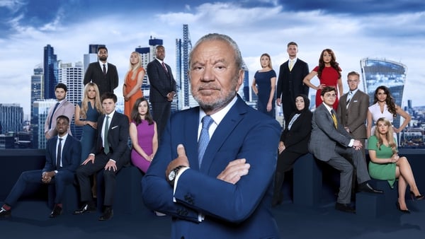 There are now 13 entrepreneurs in the running to win £250,000 worth of investment in their business and become Alan Sugar's next business partner Photos: Ray Burmiston
