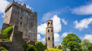 Mary Cronin was touring Blarney Castle last Wednesday when the accident occurred (file pic)