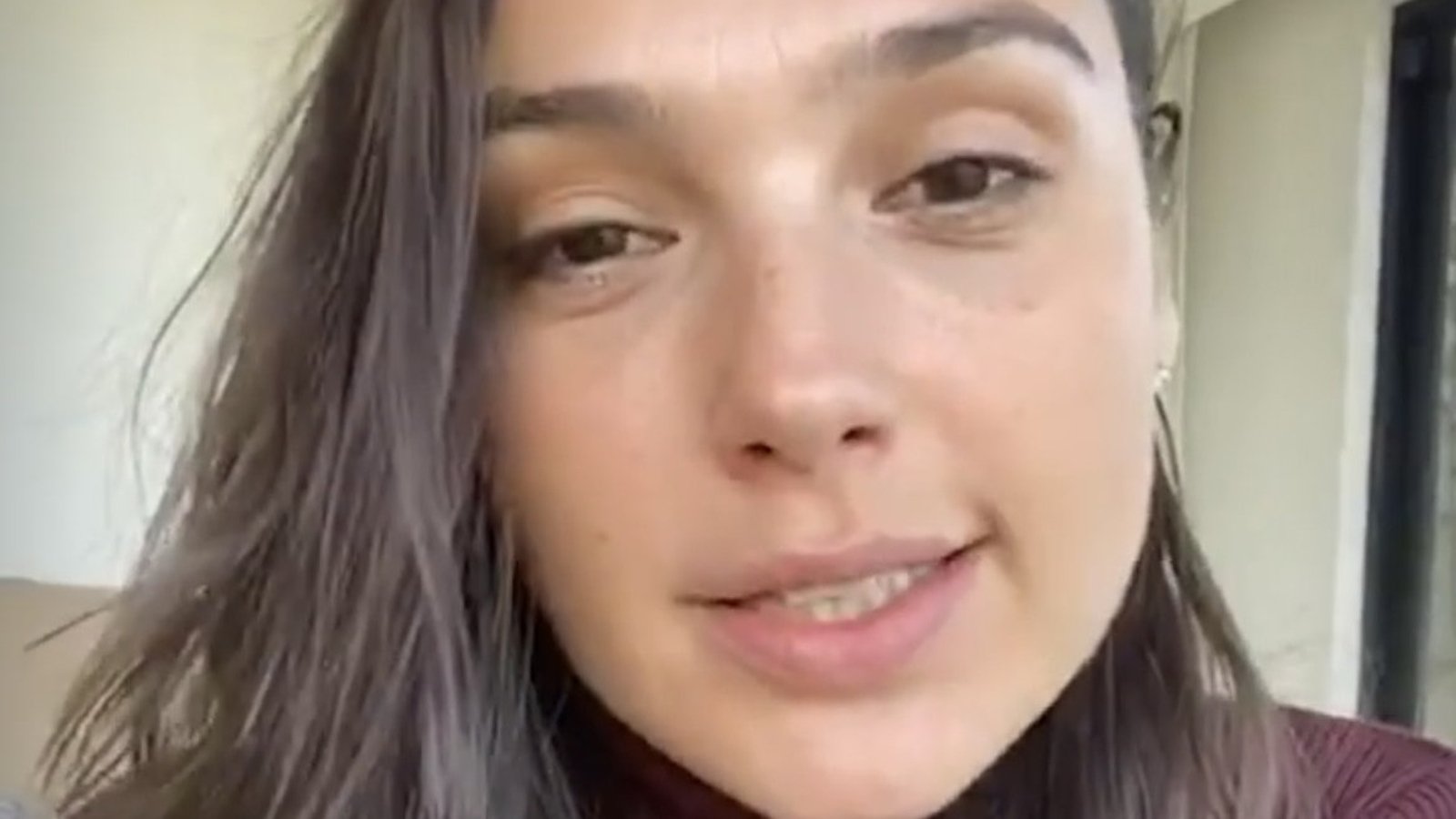 Gal Gadot admits Imagine video was 'in poor taste'