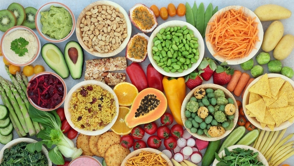 'A vegan diet costs a third less than the current western diets with high amounts of meat and dairy that many people consume in high income countries'. Photo: Marilyn Barbone/ Shutterstock