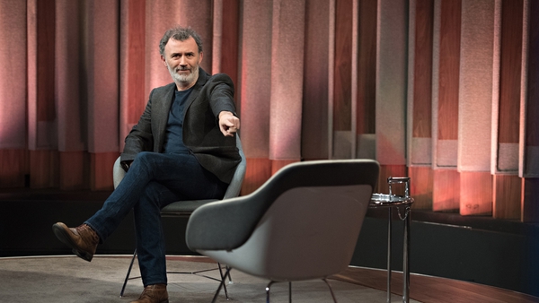 Tommy Tiernan meets The Invisible Man