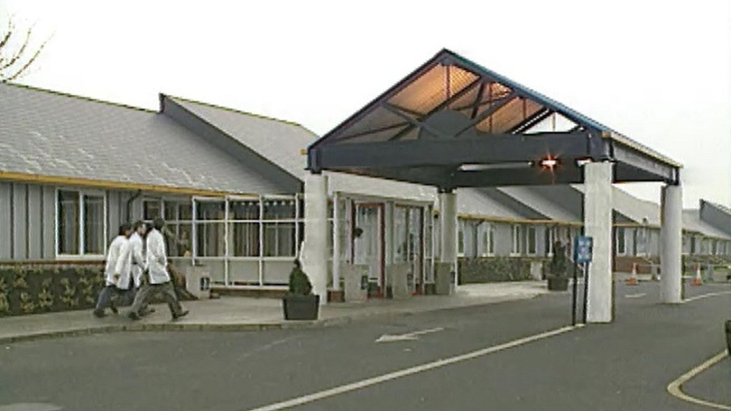 RTÉ Archives Health St James's Hospital Development