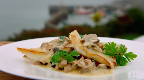 Neven's Irish Seafood Trails on Wednesday 5th January at 8.30pm on RTÉ One.