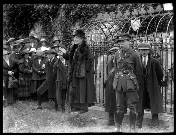 Margaret Pearse