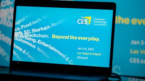 The Amazon-Stellantis deal was announced in conjunction with the CES technology conference