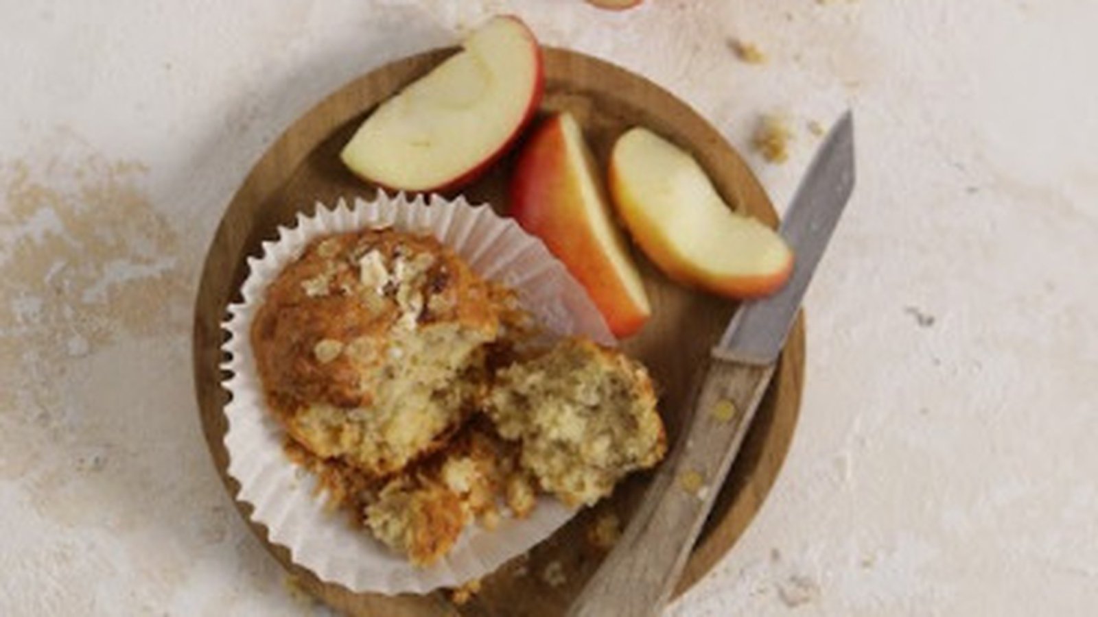 Oaty Banana Bread Buns Operation Transformation