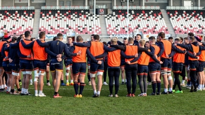 Ulster will face Munster in Thomond Park on Saturday