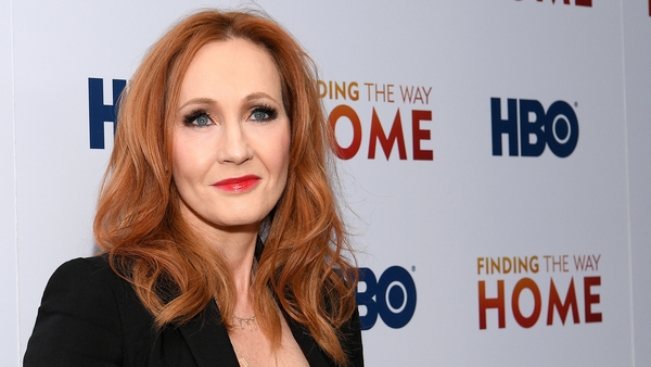 JK Rowling
