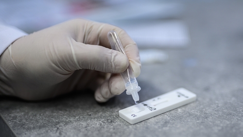 Emergency pandemic legislation is also due to lapse tonight (file image)