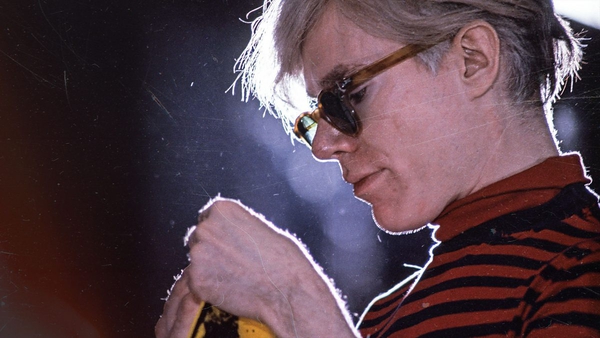 Andy Warhol and his Factory feature in Nicole Flattery's new novel