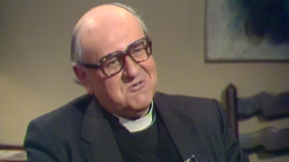 Dean Victor Griffin, Dean of St Patrick's Cathedral (1987)