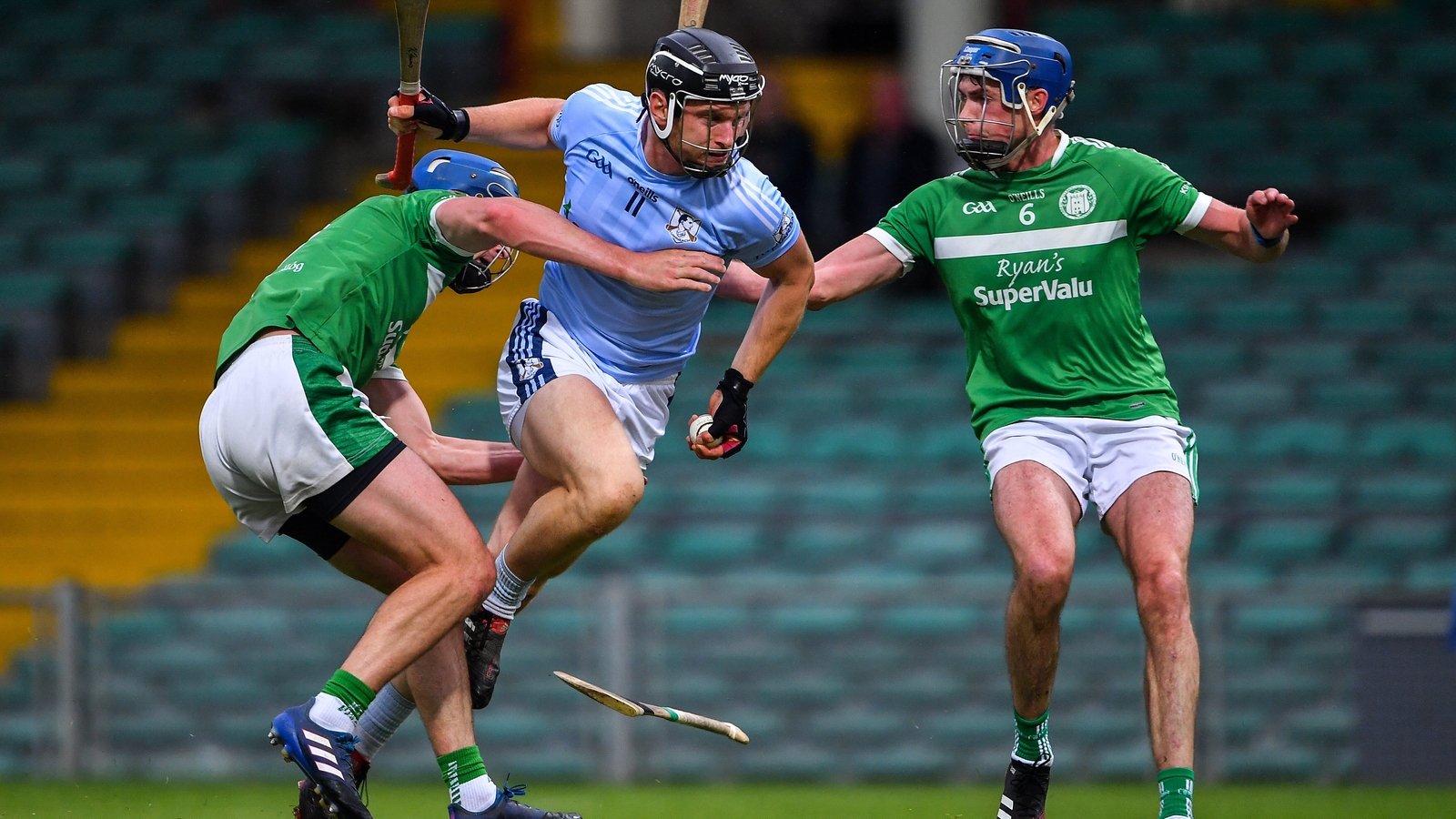 Kilmallock's old guard aiming to shoot down Gunners