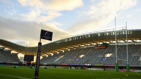 Leinster's opponents Montpellier have reported several cases of Covid-19