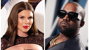 Julia Fox confirms she is dating Kanye West