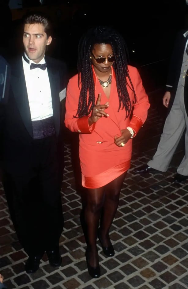 Whoopi Goldberg (Alamy/PA)