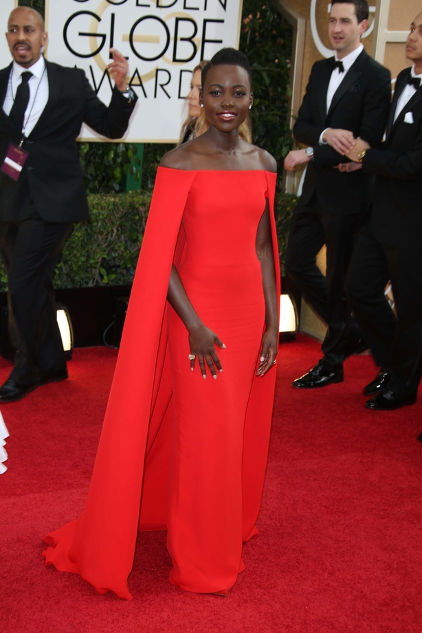 Lupita Nyong'o (Alamy/PA)