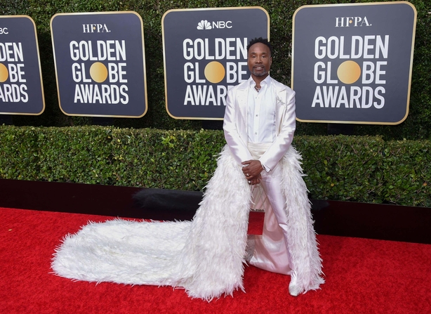 Billy Porter (Alamy/PA)