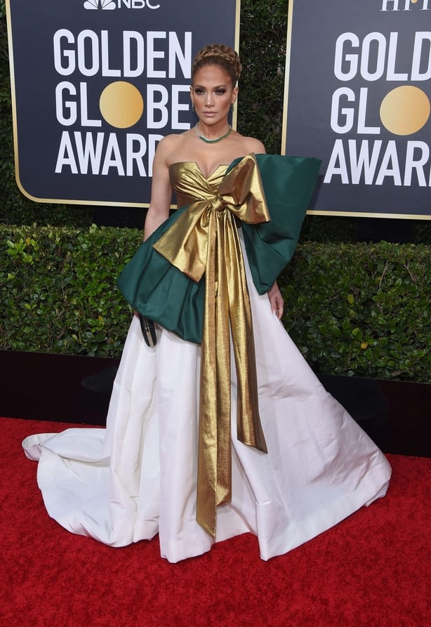 Jennifer Lopez (Alamy/PA)