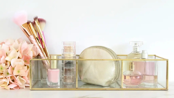 Getting organised can do wonders for your beauty regime, says Sam Wylie-Harris.