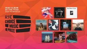 RTÉ Choice Music Prize shortlist announced