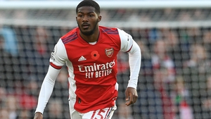 Ainsley Maitland-Niles will link up with Jose Mourinho