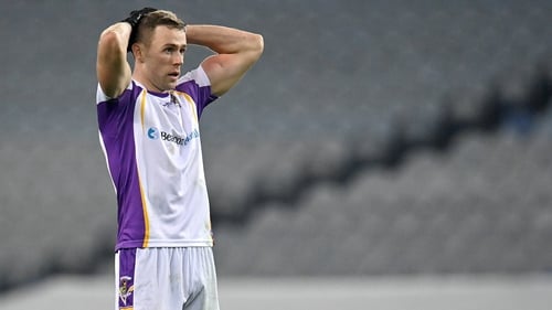 Mannion appears unlikely to feature again for Crokes in their All-Ireland campaign