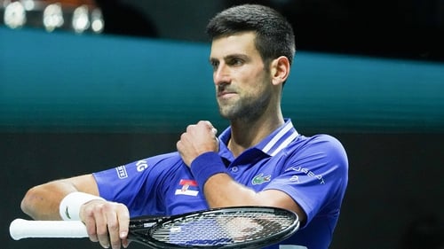 Novak Djokovic will miss the BNP Paribas Open in Indian Wells