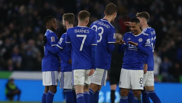 Leicester City v Everton is the latest Premier League game to be postponed