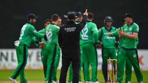 Ireland are aiming for another famous day against the West Indies