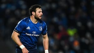 Robbie Henshaw missed Leinster's last game, their 11 December Champions Cup win over Bath