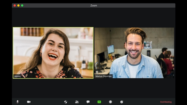 'We learned that we could have drinks with friends on Zoom, attend work meetings, go to class and even have first dates online, without experiencing any of those interactions outside of the online sphere.' Photo: Visuals/Unsplash