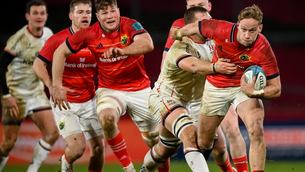 Munster travel to Castres full of expectation