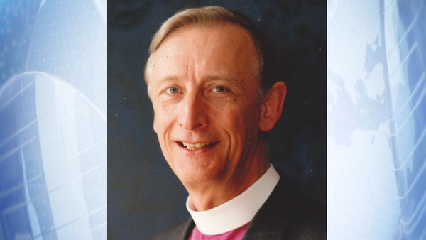 Brian Hannon was the Bishop of Clogher for 15 years