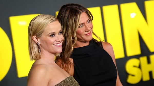 Reese Witherspoon and Jennifer Aniston star and executive produce