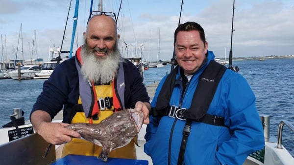 Neven's Irish Seafood Trails airs on Wednesdays at 8.30pm on RTÉ One.