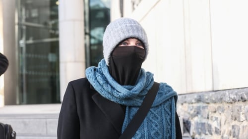 Lisa Smith is accused of being a member of ISIS (Pic: RollingNews.ie)