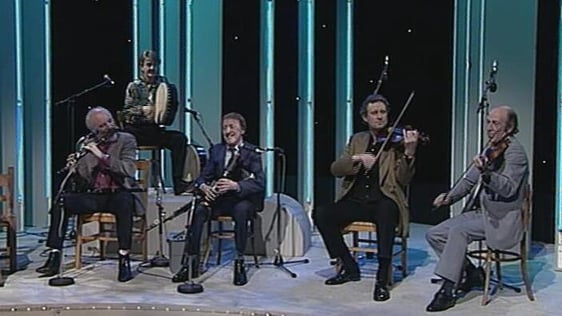 The Chieftains on 'Bibi' (1992)