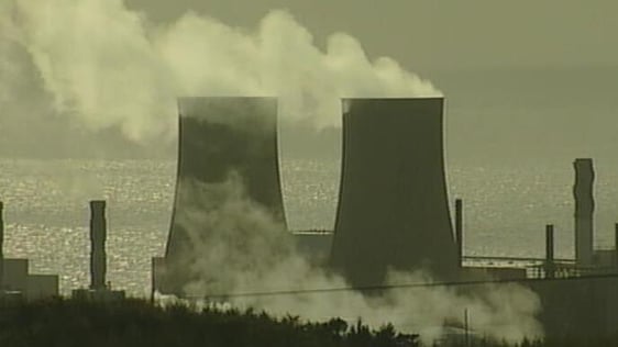 Threat From Sellafield
