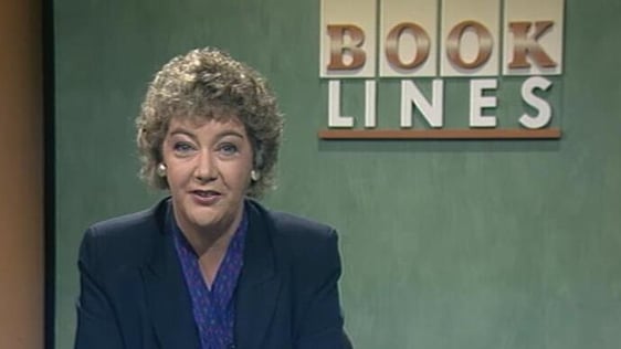 Nuala O'Faolain 'Booklines' (1992)